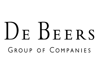 De Beers Auction Sales Pte. Ltd. Logo