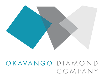 Okavango Diamond Company Logo